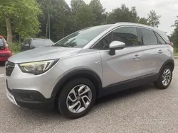 Grigio Usata 2019 Opel Crossland X SUV | 10.900 € (Buon prezzo)
