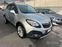Argento Usata 2015 Opel Mokka S SUV | 8000 € (Buon prezzo)