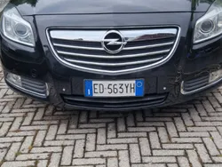 Usata 2010 Opel Insignia Cosmo Station wagon | 3300 € (Buon prezzo)