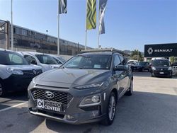 Grigio scuro Usata 2018 Hyundai Kona Xpossible SUV | 15.400 € (Cara)