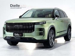 Verde Nuova 2025 Jaecoo 7 SUV | 26.900 € (Ottimo prezzo)