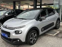 Grigio Usata 2017 Citroën C3 Shine Tre volumi | 8790 € (Buon prezzo)