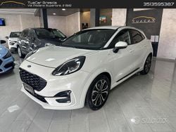 Beige Usata 2021 Ford Puma ST-Line SUV | 14.900 € (Buon prezzo)