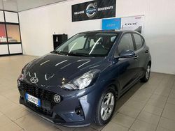 Grigio Usata 2023 Hyundai i10 Due volumi | 11.900 € (Buon prezzo)