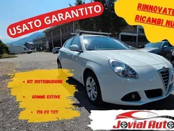 Bianco Usata 2011 Alfa Romeo Giulietta Due volumi | 8900 € (Buon prezzo)