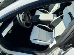 Bianco Nuova 2025 Tesla Model S Plaid Due volumi | 95.000 € (Molto cara)