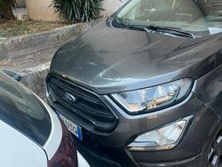 Grigio Usata 2018 Ford Ecosport ST-Line SUV | 10.000 € (Ottimo prezzo)