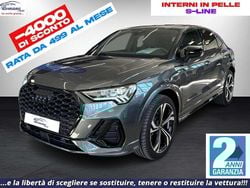 Grigio Usata 2025 Audi Q3 S-Line SUV | 44.990 € (Cara)