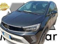 Nero Usata 2021 Opel Crossland Elegance SUV | 12.900 € (Buon prezzo)