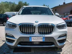 Bianco Usata 2018 BMW X3 Luxury Line SUV | 25.000 € (Buon prezzo)