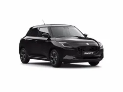 Nero dubai met. Nuova 2025 Suzuki Swift Due volumi | 17.980 € (Ottimo prezzo)