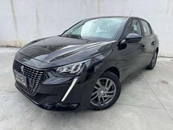 Nero Usata 2021 Peugeot 208 Allure Due volumi | 11.990 € (Buon prezzo)