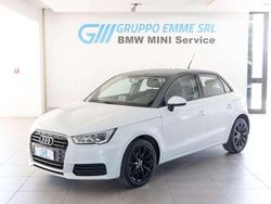 Bianco Usata 2016 Audi A1 Sportback Design Due volumi | 13.500 € (Buon prezzo)