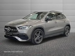 Grigio medio Usata 2022 Mercedes GLA200 Premium SUV | 36.000 € (Buon prezzo)