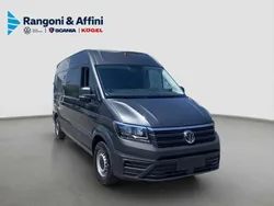 Grigio scuro Nuova 2024 VW Crafter Business Furgone | 32.800 € (Buon prezzo)