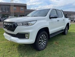 Bianco Nuova 2025 Foton Tunland G7 Pick-up | 25.400 € (Buon prezzo)