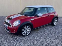 Rosso Usata 2007 Mini Cooper S Due volumi | 6000 € (Ottimo prezzo)