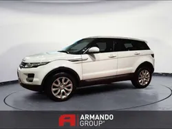 Bianco Usata 2015 Land Rover Range Rover evoque Dynamic SUV | 17.500 € (Buon prezzo)