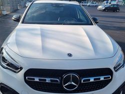 Bianco Usata 2021 Mercedes GLA200 SUV | 31.800 € (Buon prezzo)