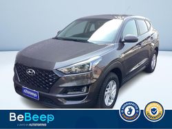 Marrone metallizzato Usata 2019 Hyundai Tucson SUV | 13.900 € (Super prezzo)