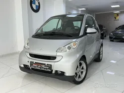 Grigio Usata 2008 Smart ForTwo Coupé Pure Due volumi | 5500 € (Cara)