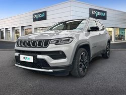 Grigio Usata 2022 Jeep Compass Limited SUV | 22.900 € (Buon prezzo)