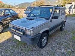 Grigio Usata 1997 Fiat Panda 4x4 Club Due volumi | 4999 € (Buon prezzo)