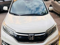 Bianco Usata 2017 Honda CR-V SUV | 14.000 € (Ottimo prezzo)