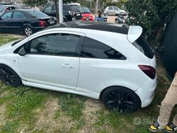 Bianco Usata 2009 Opel Corsa Sport | 3600 €