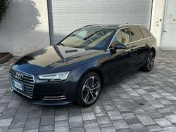 Grigio Usata 2017 Audi A4 Business Station wagon | 19.900 € (Molto cara)