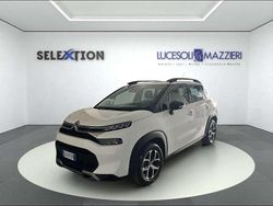 Polar white pastello Usata 2024 Citroën C3 Aircross PureTech SUV | 20.900 € (Molto cara)