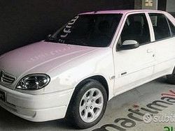 Bianco Usata 2003 Citroën Saxo Due volumi | 2700 €