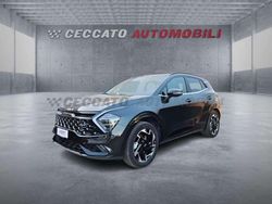 Nero Usata 2025 Kia Sportage GT-Line SUV | 31.600 € (Super prezzo)