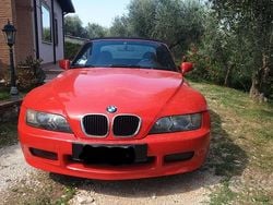 Rosso Usata 1998 BMW Z3 Cabrio | 10.000 € (Buon prezzo)