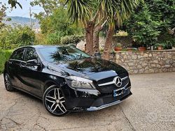 Nero Usata 2016 Mercedes A200 Tre volumi | 14.500 €