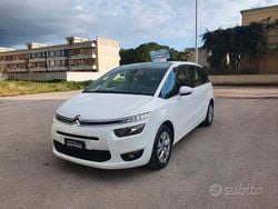 Bianco Usata 2015 Citroën Grand C4 Picasso Monovolume | 8200 € (Molto cara)