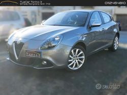 Grigio Usata 2017 Alfa Romeo Giulietta Super Tre volumi | 11.200 € (Buon prezzo)