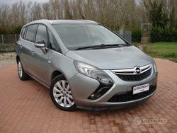 Grigio Usata 2015 Opel Zafira Tourer Monovolume | 8000 € (Buon prezzo)