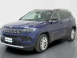 Blu Usata 2021 Jeep Compass Limited SUV | 22.000 € (Buon prezzo)