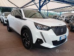 Bianco Usata 2022 Peugeot 2008 Allure SUV | 20.900 € (Cara)