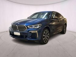 Phytonic blue Usata 2020 BMW X6 SUV | 54.900 € (Buon prezzo)