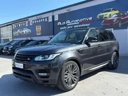 Grigio Usata 2017 Land Rover Range Rover Sport HSE SUV | 28.500 € (Super prezzo)