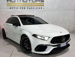 Bianco Usata 2021 Mercedes A45 AMG AMG Tre volumi | 39.900 € (Buon prezzo)