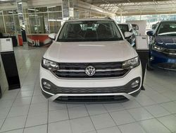 Bianco Usata 2022 VW T-Cross Style SUV | 25.700 € (Molto cara)
