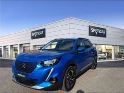 Blu vertigo Usata 2021 Peugeot e-2008 Allure SUV | 14.900 € (Ottimo prezzo)