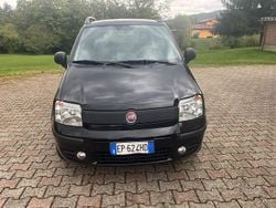 Nero Usata 2012 Fiat Panda Classica Tre volumi | 1600 € (Molto cara)