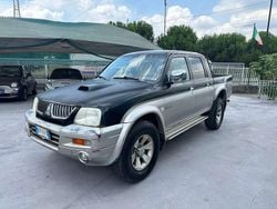Nero Usata 2006 Mitsubishi L200 Instyle Pick-up | 9900 € (Super prezzo)