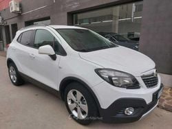 Bianco Usata 2014 Opel Mokka Cosmo SUV | 9900 € (Molto cara)