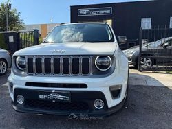 Bianco Usata 2021 Jeep Renegade Limited SUV | 13.899 € (Buon prezzo)