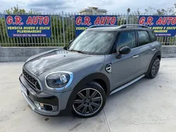 Grigio Usata 2018 Mini Countryman SUV | 18.500 € (Buon prezzo)